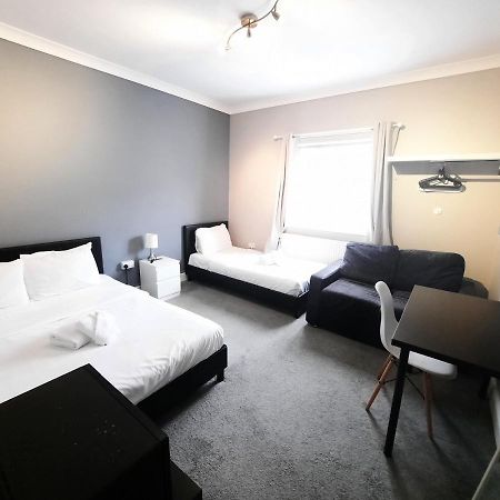Addenro Apartments Southampton Extérieur photo