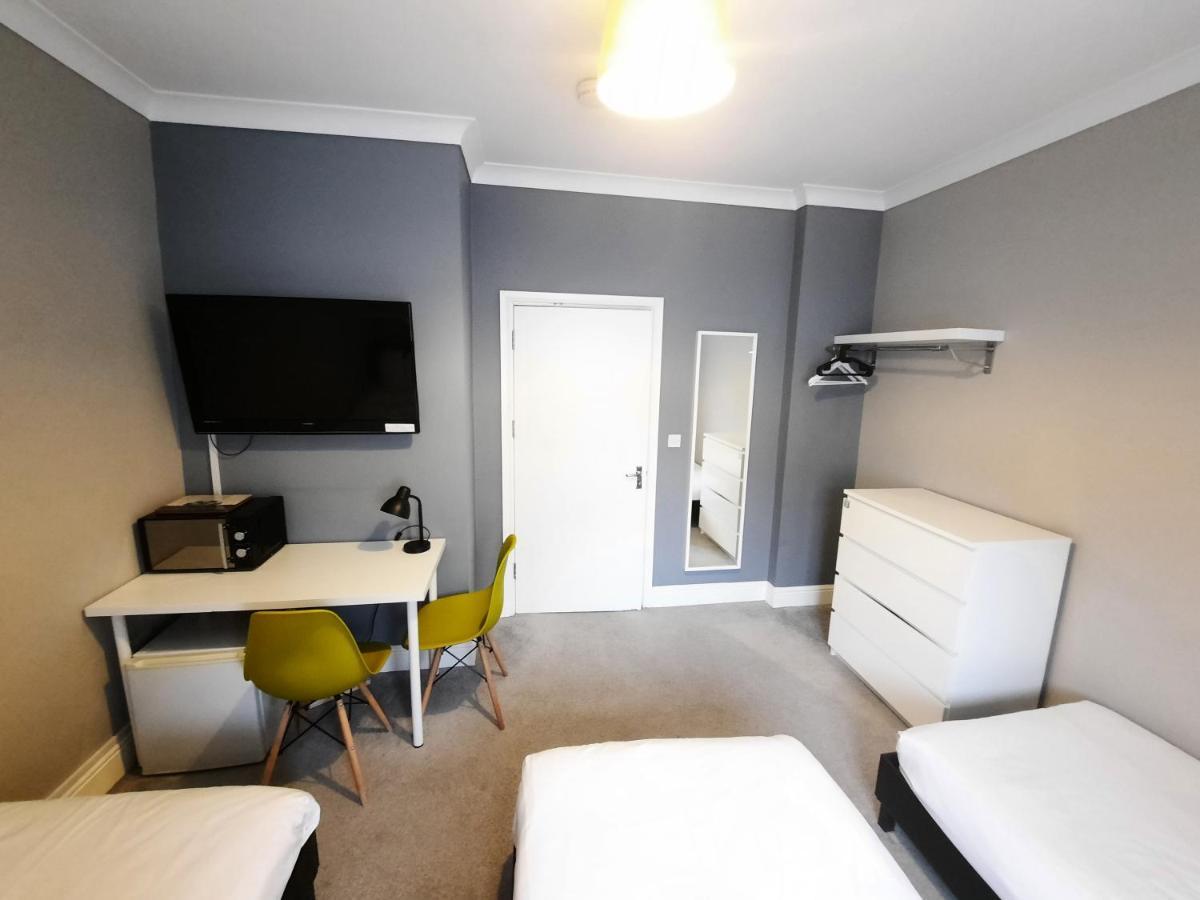 Addenro Apartments Southampton Extérieur photo