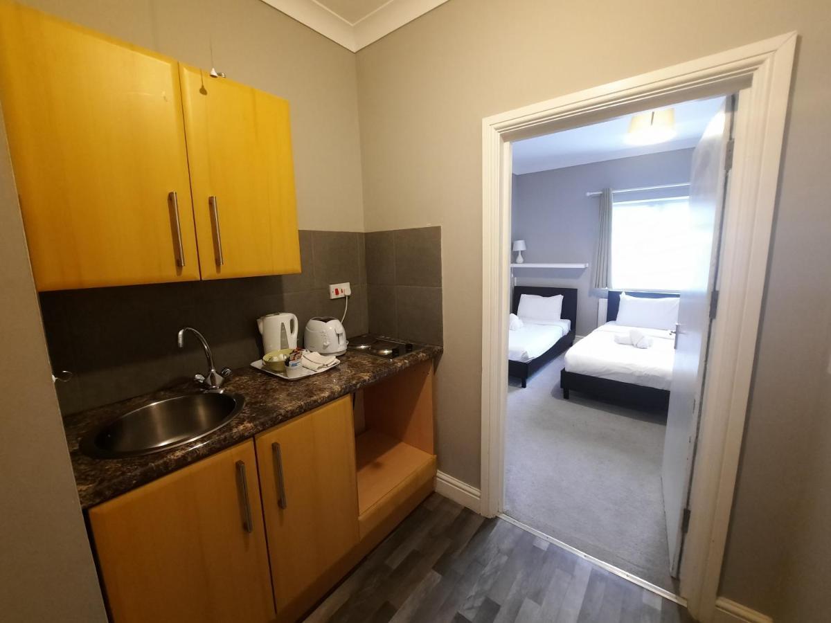 Addenro Apartments Southampton Extérieur photo