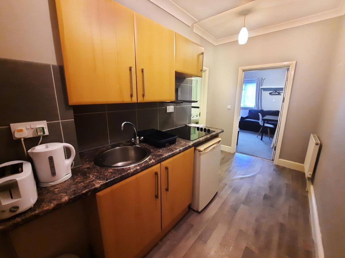 Addenro Apartments Southampton Extérieur photo