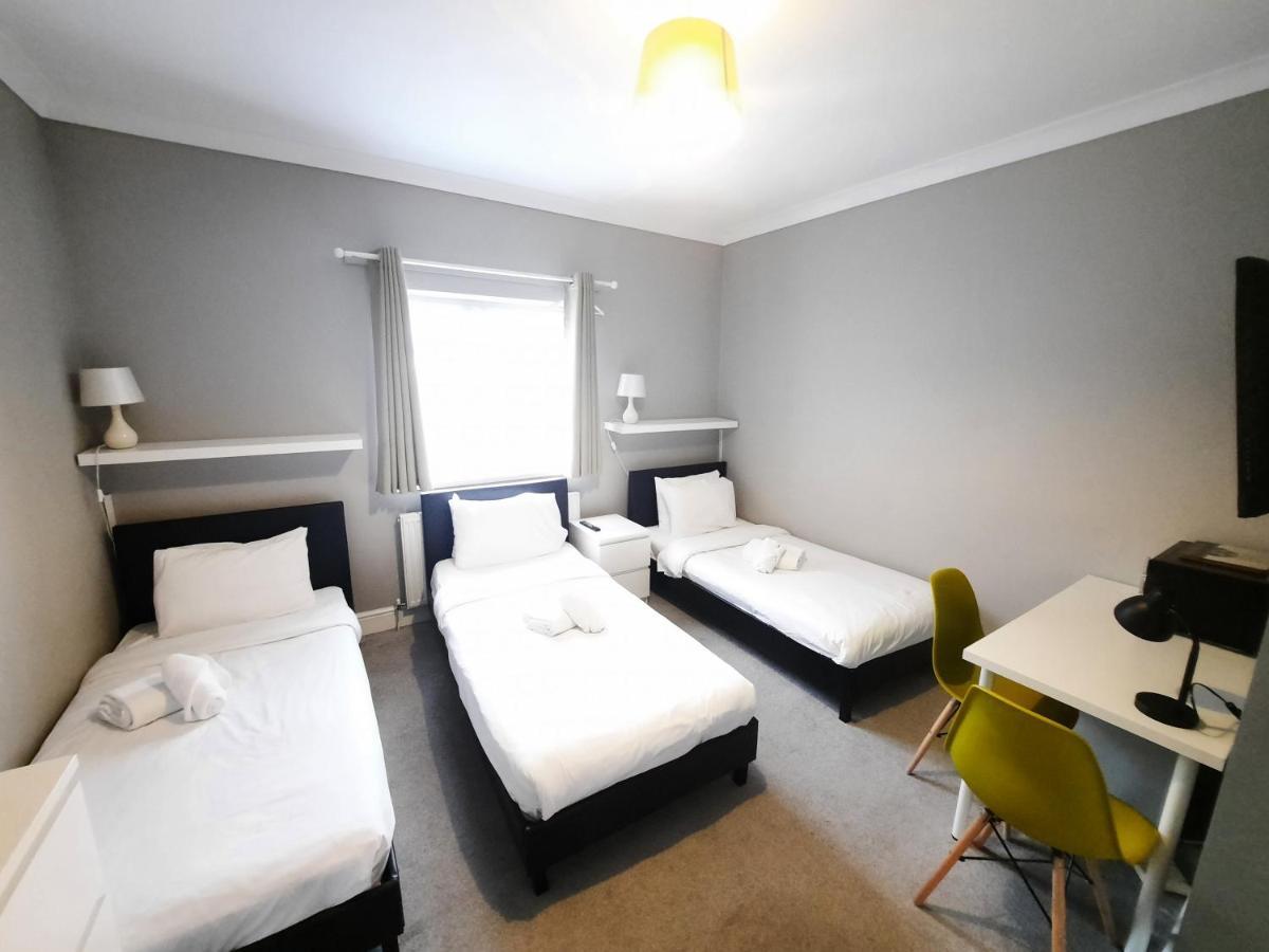 Addenro Apartments Southampton Extérieur photo